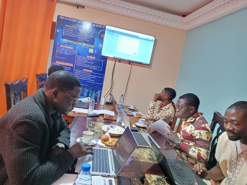 Formation sur KoboToolbox